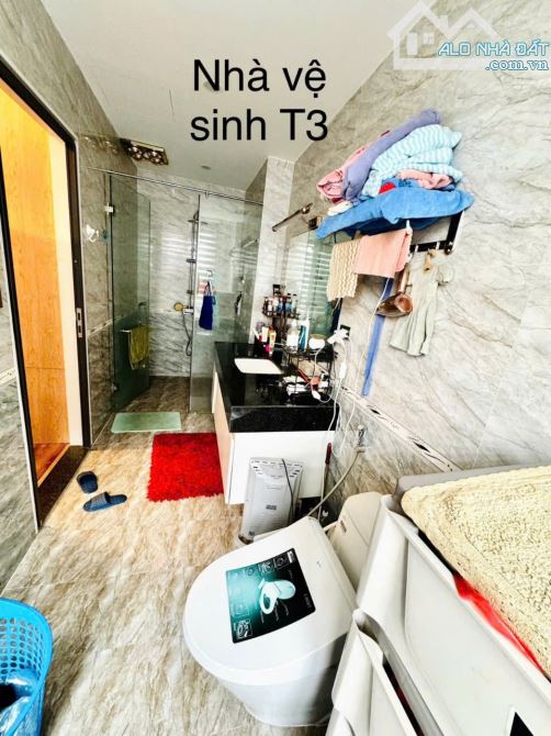 NGUYỄN CẢNH DỊ- HOÀNG MAI, PHÂN LÔ, ÔTÔ TRÁNH-THANG MÁY, 53 M2, GIÁ 23,5 TỶ. - 4