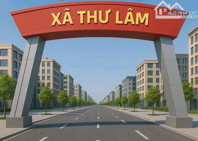 🌟 BÁN ĐẤT ĐẸP – ĐÌNH TRÀNG, THƯ LÂM🌟76m2 - 3