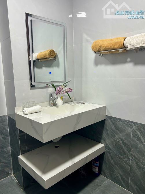 🌿🌿 BÁN NHÀ MẶT ĐƯỜNG CẦU ĐÔNG – NHÀ ĐẸP 4 TẦNG MỚI XÂY CÓ TIỀN NĂNG ĐẸP - 4