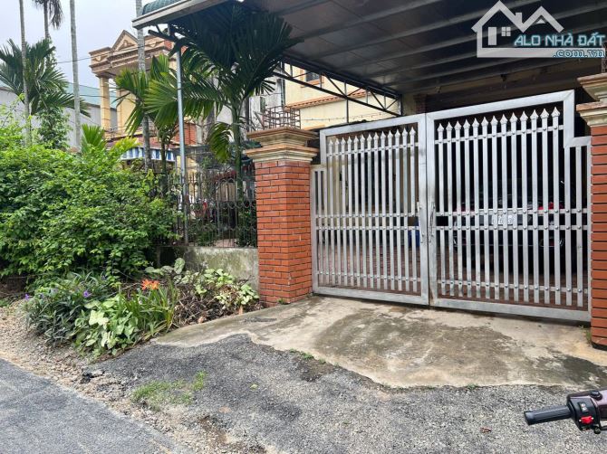 Bán đất 545m/400m TC làn 2 QL6 bám đường aphan sẵn nhà 2 tầng sẵn ở tại Lâm Sơn,Lương Sơn - 4