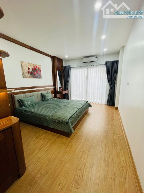 Trần Cung 7 Tầng Thang Máy -Nhà Xây Chắc Chắn Đẹp -Đầy Đủ Nội Thất Xịn Xò -DT 40m - 4