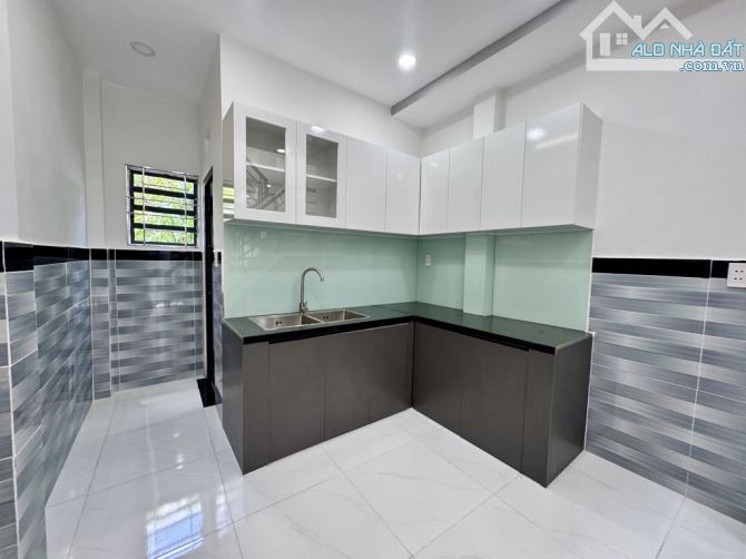 3.1❌11m, NHÀ BÁN 2 TẦNG, HẺM BA GÁC, NGUYỄN DUY CUNG, P12 GÒ VẤP, 3.xx TỶ TL - 4