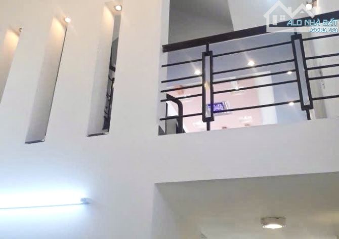 TL CChủ- 3,9x10-4 Tầng-6PN-Hẻm Nhựa 8m OTO Quay Đầu-Vip Bình Thạnh-Dòng Tiền 17Tr-Nhỉnh 7T - 4