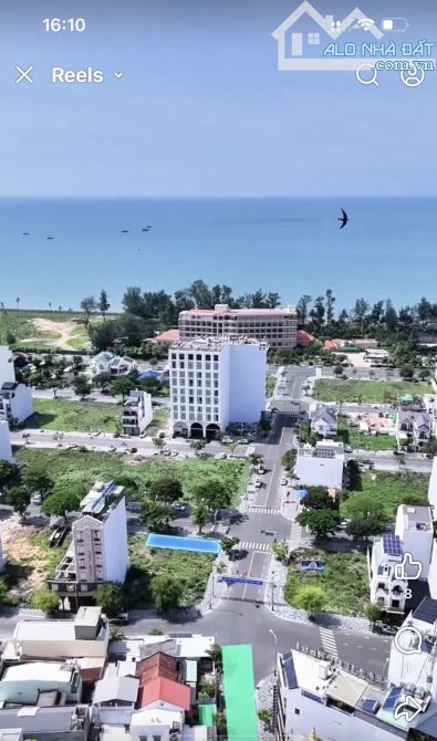 Bán lô Góc 2 mặt tiền 123m2 khu Ocean Dunes, vị trí Xây Khách sạn, Phố Biển Tp Phan Thiết - 4
