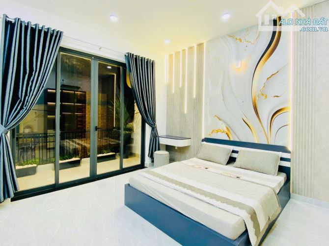 Bán nhà gần Emart Phan Huy Ích, 4,1m x 16m, 2 tầng chỉ 5 tỷ nhỉnh - 4