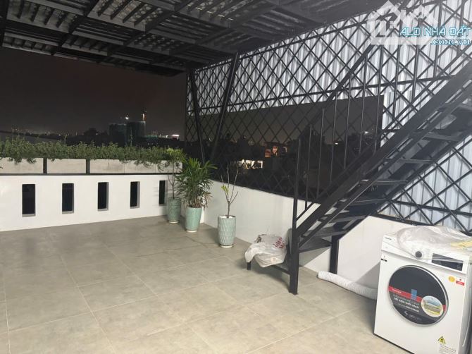 Bán nhà Riêng tại Phố Trạm, Long Biên DT 58M2, 8 Tầng, Thang máy, Ô tô tránh, Full đồ - 4