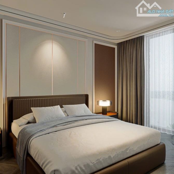BÁN NHÀ MỚI NGUYỄN SƠN – Ô TÔ TRÁNH – TRUNG TÂM – 41M2 CHỈ 14,5 TỶ - 3