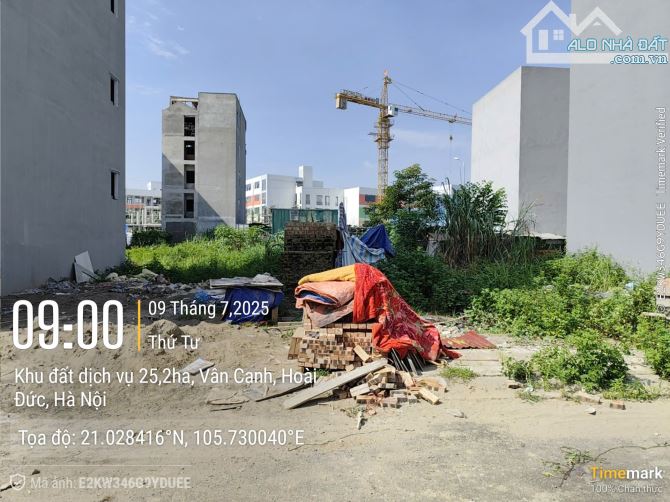 Bán gấp 2 lô đất DV Vân Canh Diện tích 59 m2 và 65m2 giá đầu tư - 4