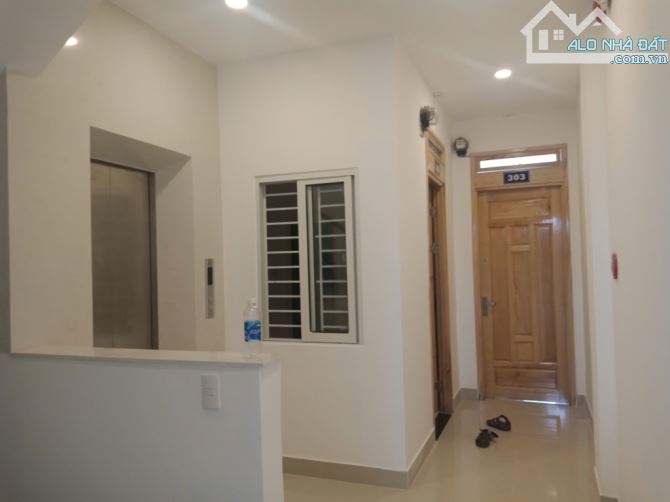 TOÀ CĂN HỘ SIÊU VIP - MẶT TIỀN ĐƯỜNG LỚN BÙI TÁ HÁN - 4