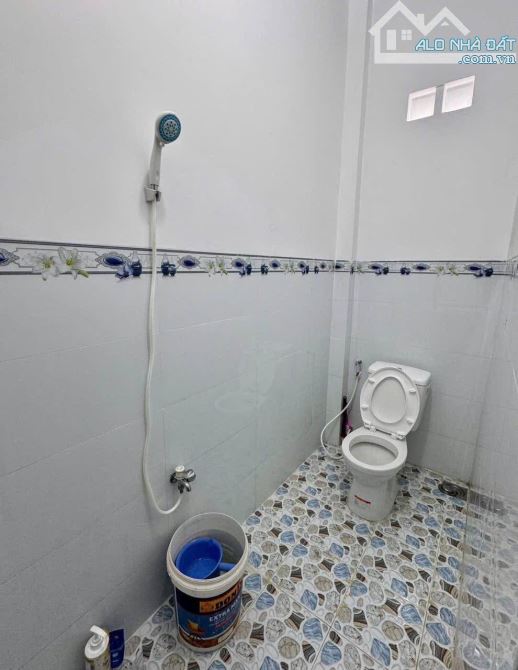 🏠 một ngôi nhà màu xanh giữa Hóc Môn. 94m2 chỉ 795tr. Sổ Hồng Riêng - 4
