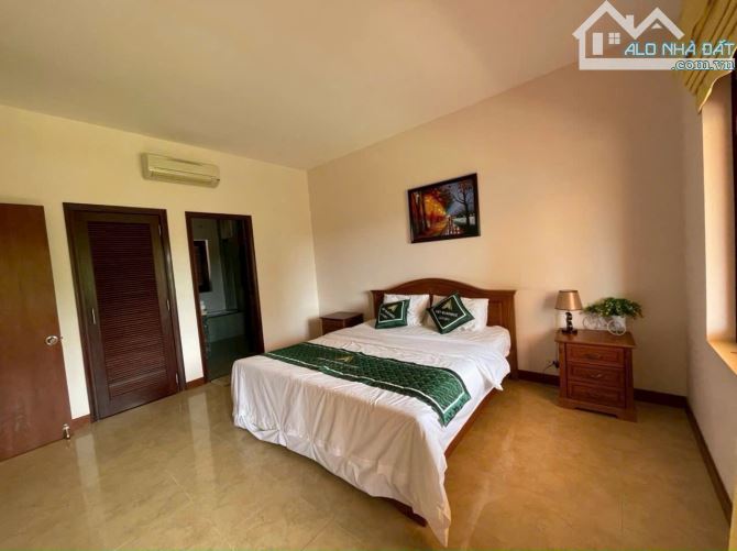 Bán căn Biệt thự Minh Thành Domaine, DT 276m2 , Khu thích hợp Nghỉ dưỡng , định cư lâu dài - 4