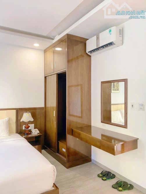 SIÊU TOÀ CĂN HỘ KHÁCH SẠN BIỂN MỸ KHÊ 10 TẦNG - KHU PHỐ TÂY PHAN TÔN - 4