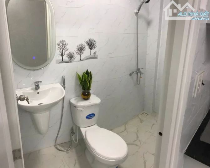 nhà đẹp hxh Lũy Bán Bích, 82m2, ngang 4.8m, giá chỉ 8.7 tỷ TL - 4