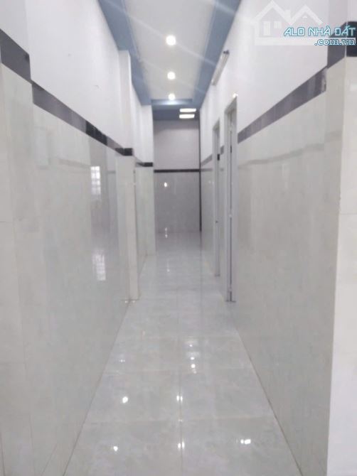 ‼️Chốt gấp nhà đẹp Hóc Môn,Sổ Hồng Riêng, hẻm 5m,giá 790tr dtich 63m2 - 4