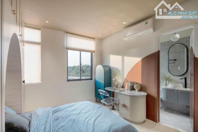 Bán nhà view Valora Island Mizuki Nguyễn Văn Linh, Bình Chánh, 3 tầng, 5x20, nhỉnh 11 tỉ - 4