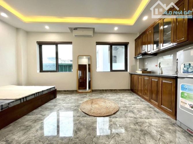 BÁN NHÀ 7 TẦNG THANG MÁY – Ô TÔ ĐỖ CỬA – 17 PHÒNG FULL ĐỒ – NGÕ THÔNG KD – PCCC ĐẦY ĐỦ - 4