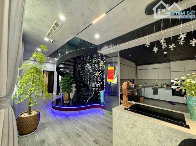 PenHouse Mỗ Lao 356m 6 ngủ sân vườn đẳng cấp sống, tiện ích bậc nhất Hà Đông - 4