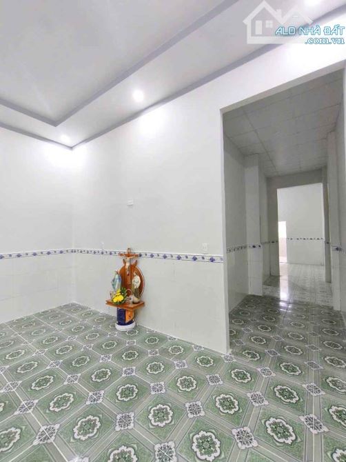 Bán gấp nhà cấp 4, 2PN đường Lê Minh Nhựt, Hóc Môn, 102m2 , sổ hồng riêng , giá 695 triệu - 4