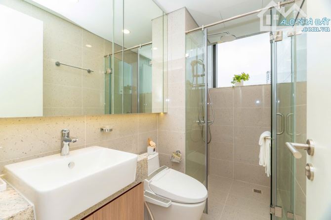 Bán căn hộ MHDI Hoàng Quốc Việt 70m2 2pn 2vs 6,3 tỷ full NT - 4