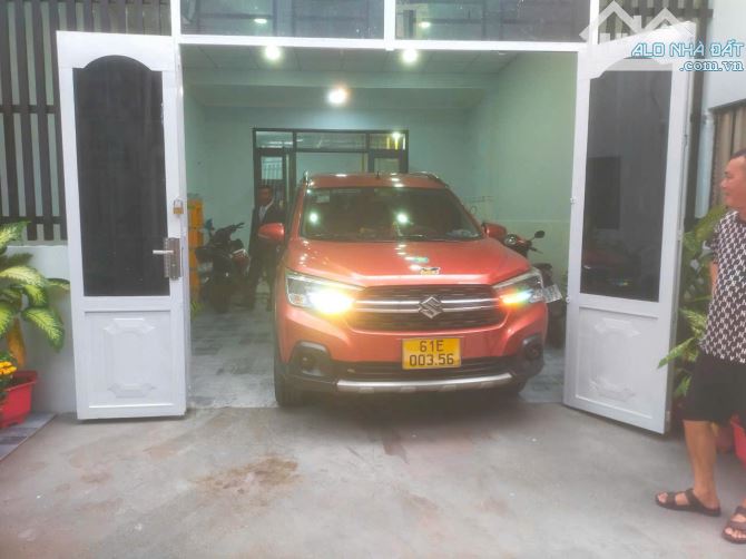 Bán nhà 1T1L 5x18m, hẻm Vũng Thiện p. Tân Đông Hiệp gần chợ Thông Dụng - 4