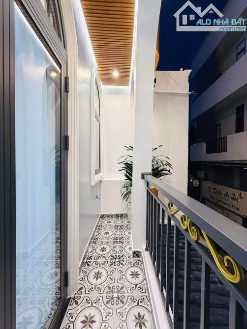 4❌12m, NHÀ BÁN 5 TẦNG, ĐƯỜNG 6M THÔNG, NGUYỄN VĂN KHỐI, P8 GÒ VẤP, NHỈNH 8 TỶ - 4