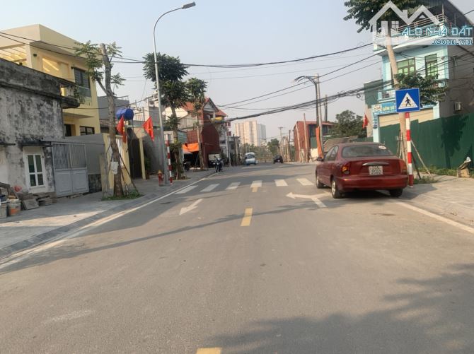 Chưa tới 13 tỷ lô đất tái định cư Hoa Động Cự Khối, gần hồ 30ha và công viên hiện hữu - 4