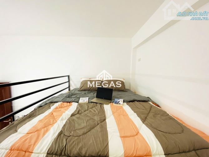 CHDV 100 phòng đường 26/3 Bình Tân DT9x43m nở hậu 20m lửng 3 lầu ST giá 98 tỷ TL - 4