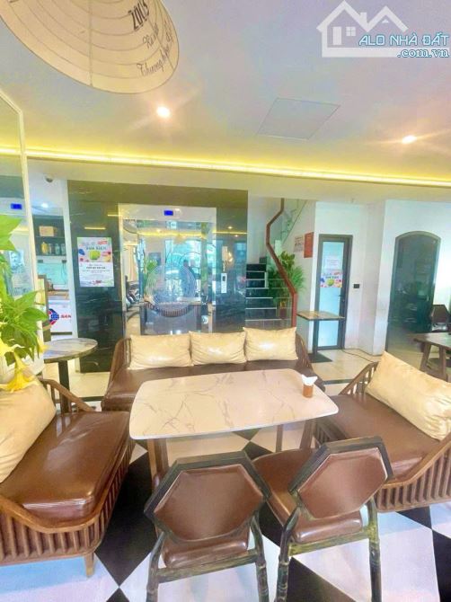 Bán nhà lô góc 2 MP Nguyễn Thanh Bình Phan Kế Toại KĐT The Terra An Hưng Hà Đông DT 318m2 - 4
