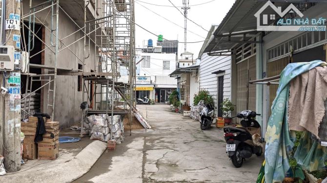 💢 Xuất hiện siêu phẩm nhà Bà Triệu,Thị Trấn Hóc Môn,Sổ hồng riêng 830Tr - 4