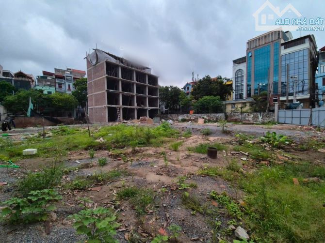 Bán đất Bùi Huy Bích, Giải Phóng Hoàng Mai 40m Mt 3.6m chỉ 7 tỷ. 31 lô từ 7 tỷ đến hơn 10 - 4