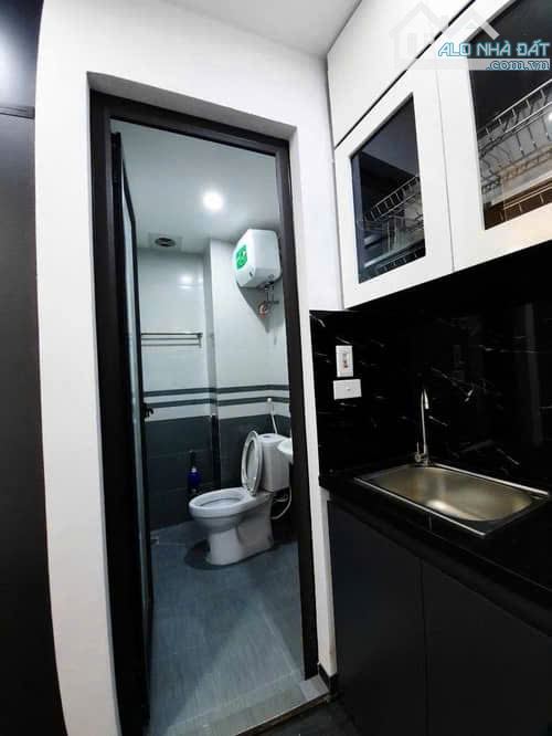 CHỦ CẦN $$$ BÁN GẤP, TOÀ CHDV 7 TẦNG THANG MÁY - 35 PHÒNG FULL ĐỒ - MẶT TIỀN BỀ THẾ 12M- D - 4