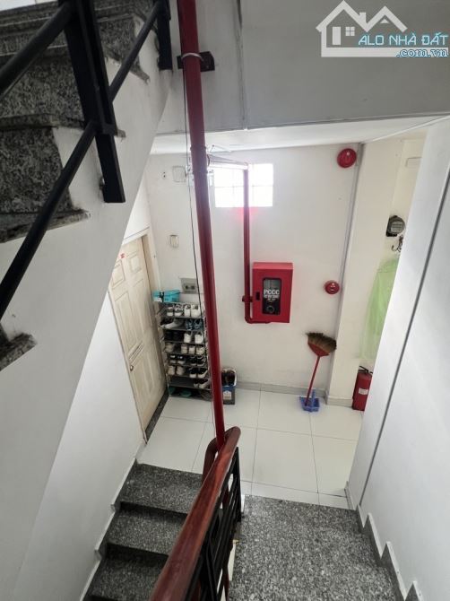Doanh Thu 840tr - CHDV 6T - 100m2(4.5x21) - HXH Xô Viết Nghệ Tĩnh - Bình Thạnh - 4