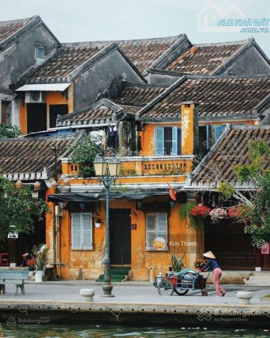 BÁN GẤP 200M² ĐẤT CẠNH PHỐ CỔ HỘI AN – GIÁ RẺ CÔNG CHỨNG NGAY - 4