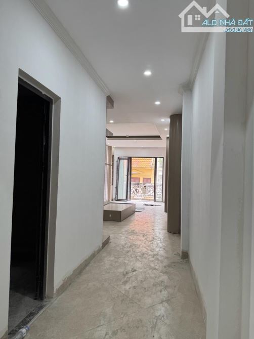 Kim Đồng , diện tích   69m, 5 tầng TM. MT 3.7m. 26 tỷ Hoàng Mai - 4
