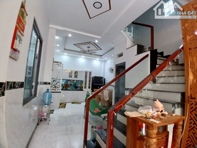 BÁN NHÀ HẺM NHỰA 6M HOÀNG HOA THÁM  PHƯỜNG 7, BÌNH THẠNH 4x18m, 4 TẦNG GIÁ CHỈ 10,X TỶ - 4