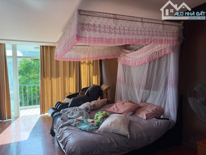 SẬP HẦM BÁN ĐẤT TẶNG NHÀ 5 TẦNG MẶT TIỀN ĐẸP NHẤT ĐOÀN KHUÊ DT 110M2 NGANG 5M CHỈ 10.5 TỶ - 4