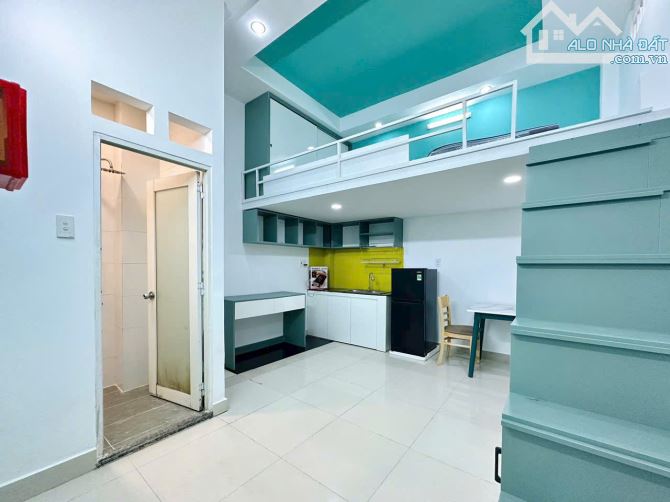 🔥 BÁN CĂN HỘ DỊCH VỤ – CĂN GÓC – NGUYỄN THỊ HUỲNH, PHÚ NHUẬN – DÒNG TIỀN ỔN ĐỊNH 🔥 - 4