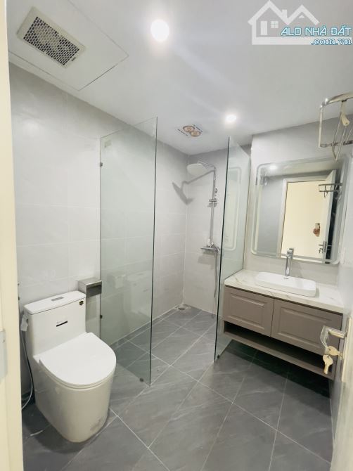 Bán nhà 4 tầng Trần Nhân Tông, Nam Sơn, Kiến An 55-64m giá từ 3,05 tỷ - 4