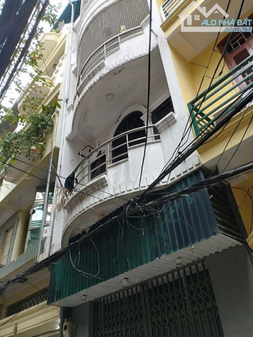 Bán Nhà P/Lô 2 Ô Tô Tránh Quận Đống Đa 50m2-4T MT4m Vỉa Hè 22 Tỷ Huỳnh Thúc Kháng. - 4