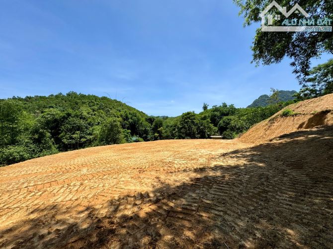 2537m Có 1080m Đất Ở View Cao Thoáng Gần Trường Cấp 3 Hợp Làm Nghỉ Dưỡng - 4