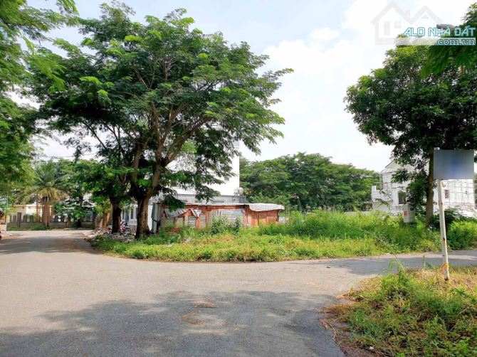 Bán đât mặt tiền đường Vành Đai Trong 60m KDC 13E Intresco xã Phong Phú huyện Bình Chánh - 4