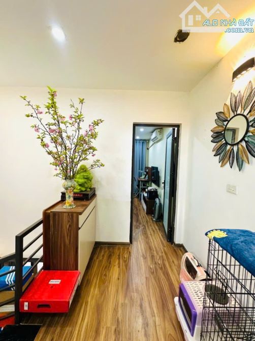 Bán nhà Phố Cầu Đất, Q.Hoàn Kiếm : 35m2 x 5 tầng nhà đẹp nở hậu SĐCC giá 6,6 tỷ ( có tl ) - 4