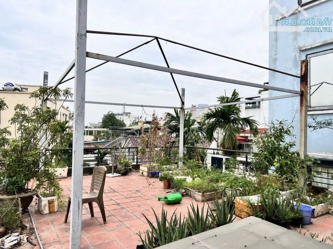 BÁN NHÀ LÔ GÓC SÁT PHỐ VIEW HỒ 28 TỶ 100m 5 TẦNG MT 9m Ô TÔ 4 CHỖ ĐỖ CỬA TRÍCH SÀI TÂY HỒ - 4