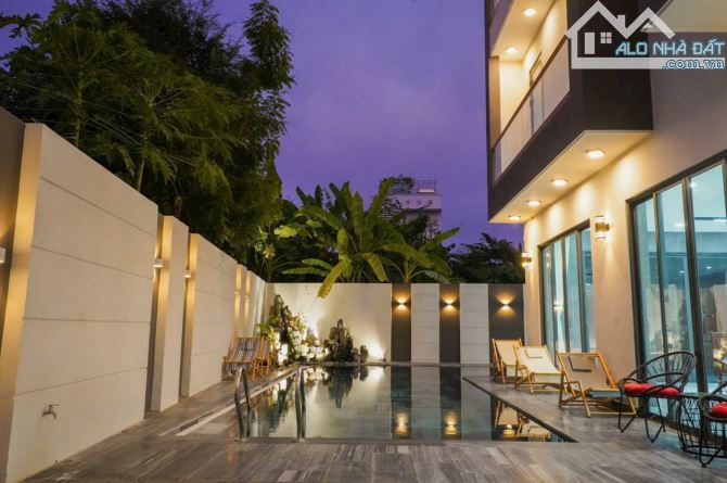 Bán biệt thự Thảo Điền 38tỷ compound không gian sống tối đa 380m 3tang - 4