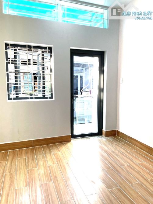 Bán nhà HẺM XE HƠI NS Huỳnh Liên Tân Bình, FULL nội thất, sổ đẹp, nhỉnh 4 tỷ - 4