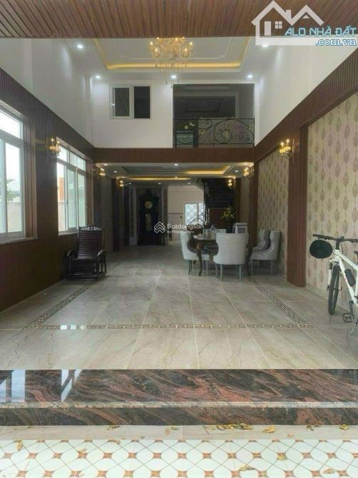 BÁN NHÀ MẶT TIỀN LÝ THƯỜNG KIỆT - S=114M2=5X22M=2 TẦNG - GẦN BÃI TRƯỚC PHƯỜNG 1 - TPVT - 4
