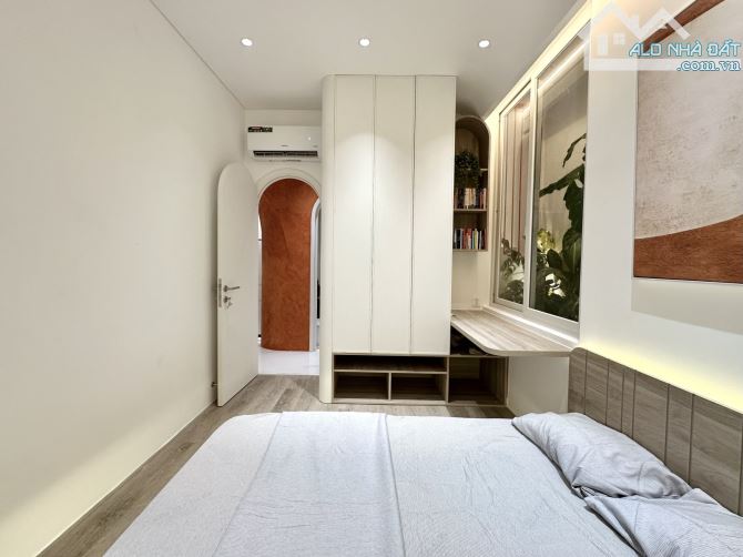 SIÊU PHẨM ĐẸP NHẤT BÌNH THẠNH – LÊ QUANG ĐỊNH – P7 – 50M2 – 3 TẦNG  – CHỈ 5 TỶ 98 - 4