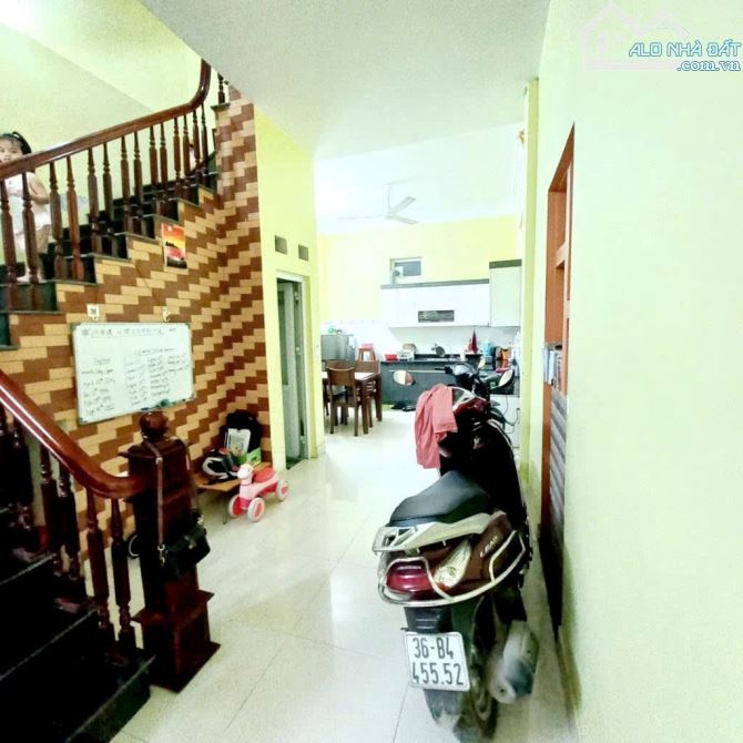 Bá,n Nhà Dân Xây Yên Bệ - Kim Chung, 45m2*3.5Tầng. Lô góc, ngõ nông gần ôtô trục chính chợ - 4