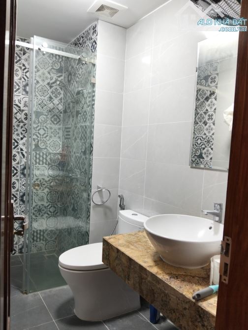 THANH LÂN , 50M2x 6T THANG MÁY , NGÕ RỘNG GẦN Ô TÔ , MẶT TIỀN 4,1M SIÊU ĐẸP , 9,3 TỶ - 4