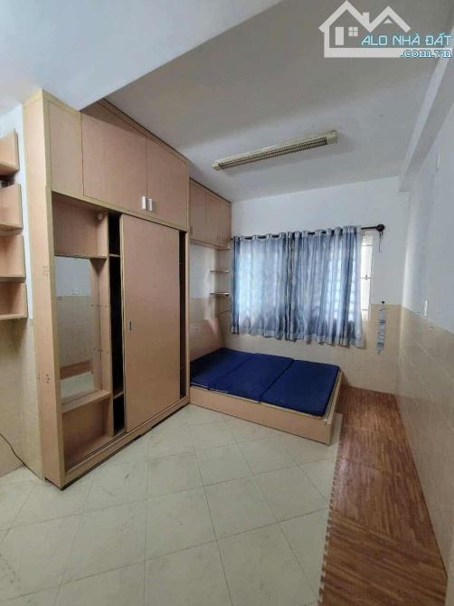 🔥 CHỈ 5,6TỶ CÓ NHÀ MỚI Ở LIỀN, BÀN CỜ, QUẬN 3 - XE HƠI TỚI NHÀ - 5 TẦNG KIÊN CỐ . - 4